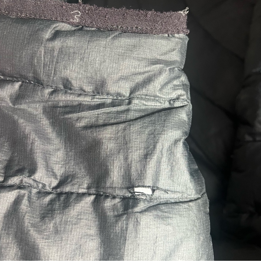 Patagonia duck down puffer coat - Picture 5 of 5